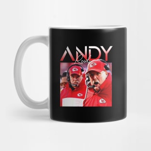 Andy Reid Bootlag Vintage Style Mug